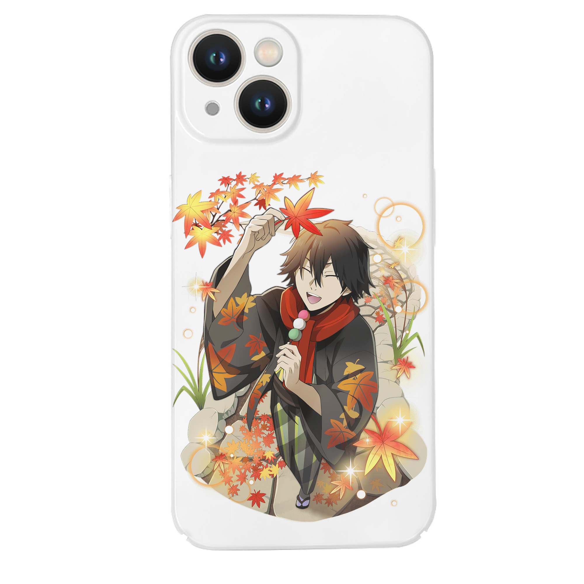 （画像用） 文豪ストレイドッグス Bungo Stray Dogs 【iPhone 14シリーズ対応】ハードケース